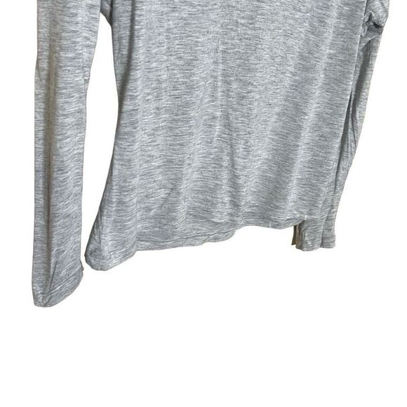 Willi Smith Scoop Neck Lightweight Top - Picture 4 of 8